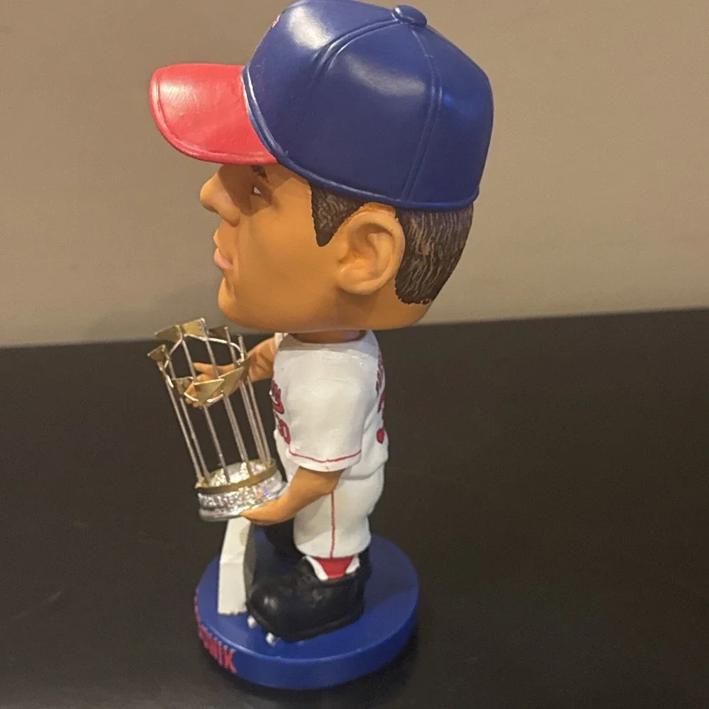 SCOTT PODSEDNIK Tulsa Drillers MILB Bobblehead 1998 Championship Knucklehead NIB
